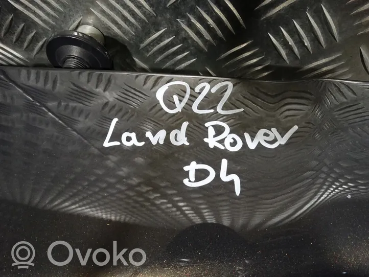 Land Rover Discovery 4 - LR4 Takaluukun/tavaratilan sarana 
