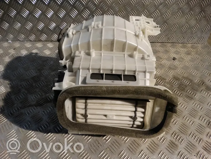 Toyota Land Cruiser (J150) Resistencia motor/ventilador de la calefacción 