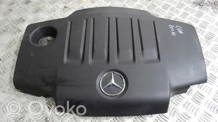 Mercedes-Benz A W177 Copri motore (rivestimento) 