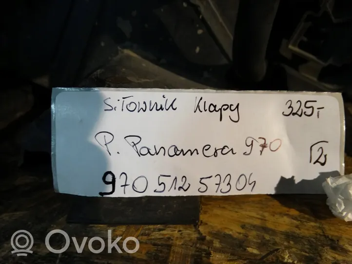 Porsche Panamera (970) Amortyzator / Siłownik tylnej klapy bagażnika 97051257304