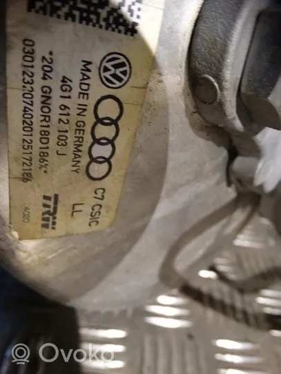 Audi RS6 C6 Stabdžių vakuumo pūslė 