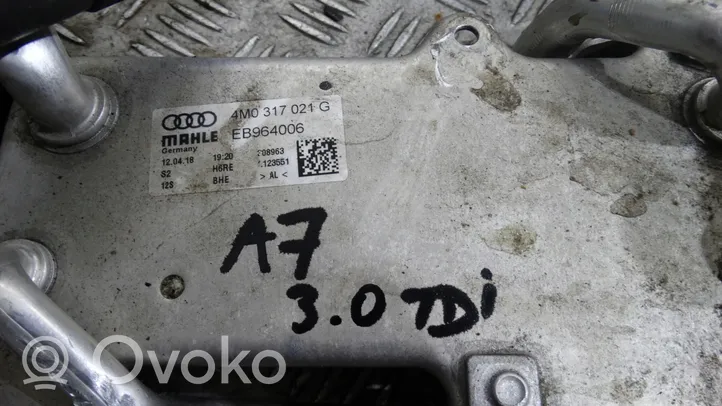 Audi A7 S7 4K8 Scatola dello sterzo 