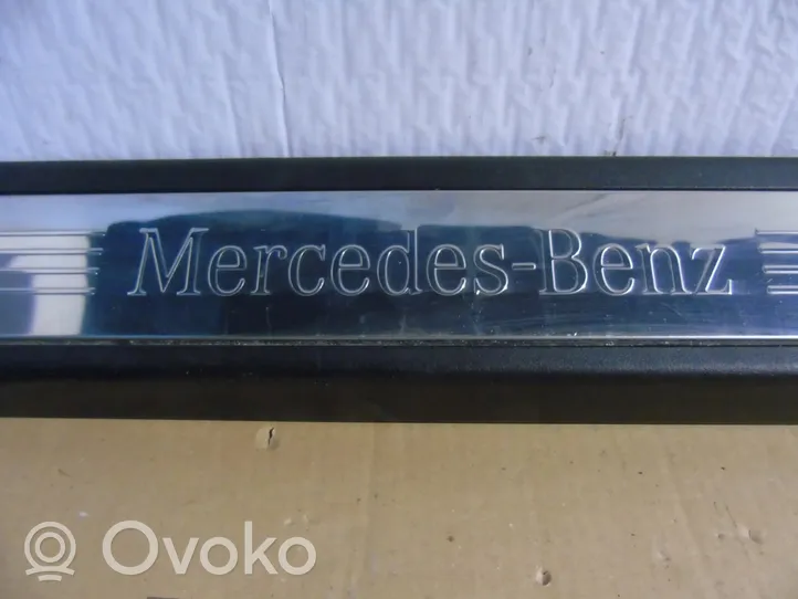 Mercedes-Benz E W212 Marche-pieds jeeps 