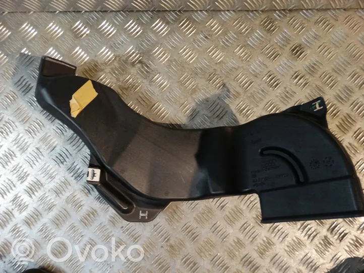 Audi A7 S7 4K8 Griglia di ventilazione centrale cruscotto 