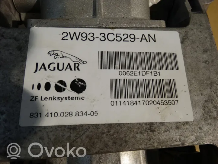 Jaguar XJ X351 Kolumna kierownicza 