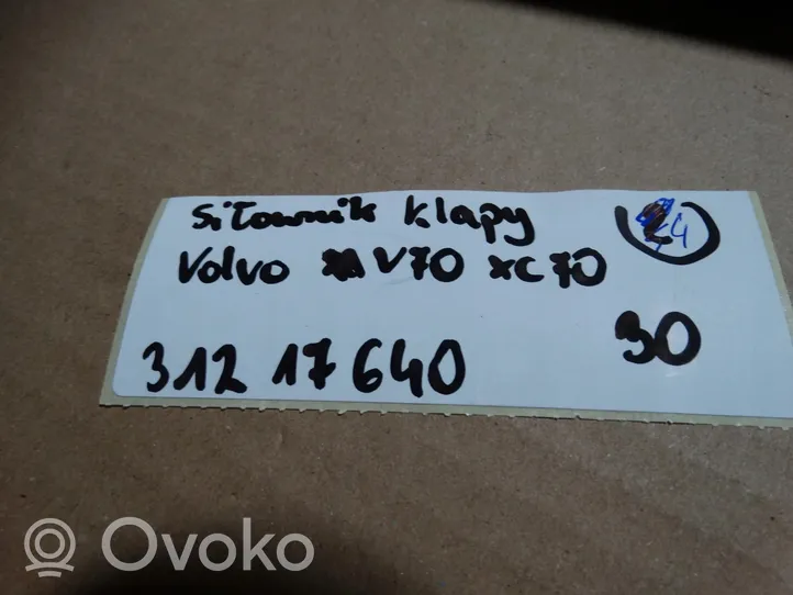 Volvo XC70 Bagažinės amortizatorius 