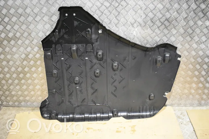 Mercedes-Benz S W223 Engine splash shield/under tray 