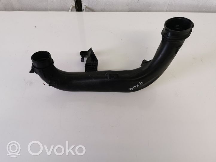 Land Rover Evoque I Tube d'admission de tuyau de refroidisseur intermédiaire 1055565S01