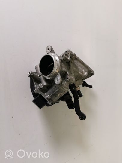 Audi A6 S6 C7 4G Electric throttle body valve 04L128063