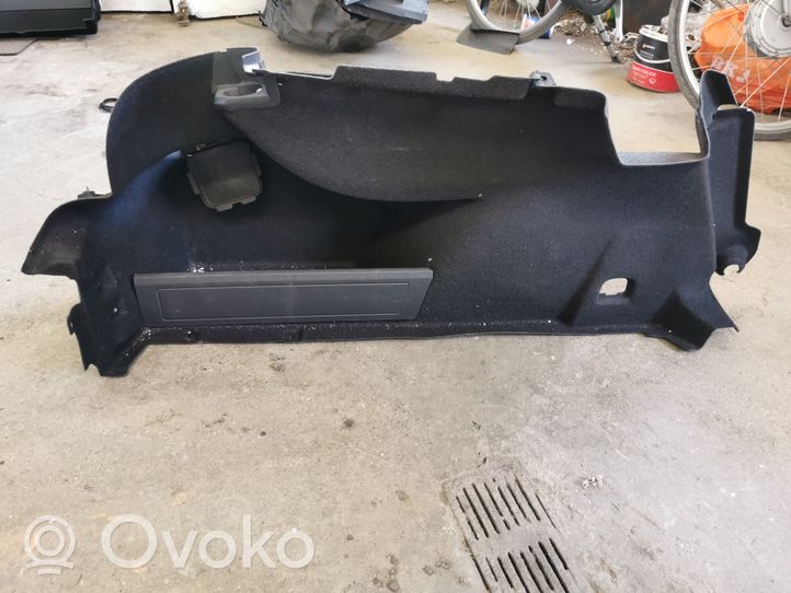 Volkswagen PASSAT B8 Panel embellecedor lado inferior del maletero/compartimento de carga 3G5867427