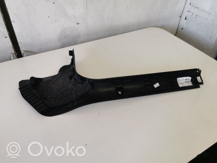 Audi A6 C7 Copertura del rivestimento del sottoporta anteriore 4G2867271