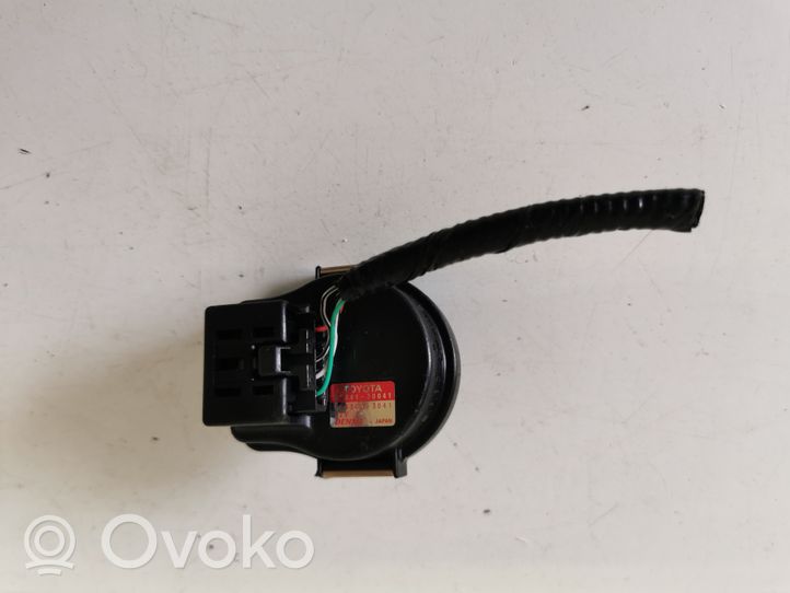 Lexus RC Sensor de altura del nivel de la suspensión neumática trasera 8924130041