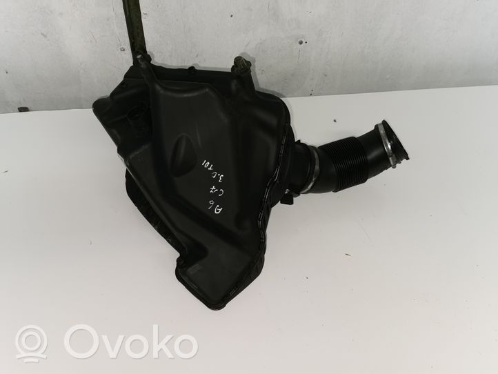 Audi A6 C7 Scatola del filtro dell’aria 4G0133838