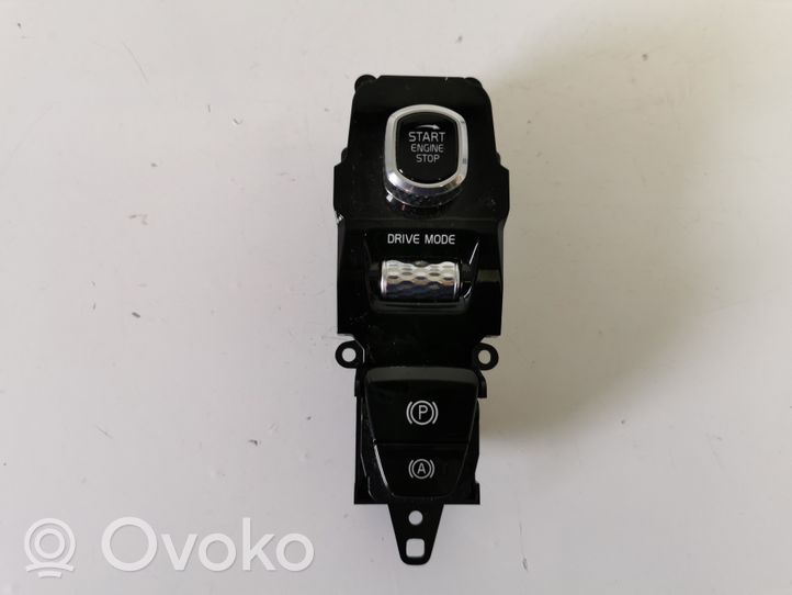 Volvo XC60 Engine start stop button switch P31443818