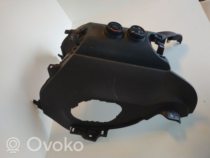 Toyota iQ Autres éléments de console centrale 5531274010