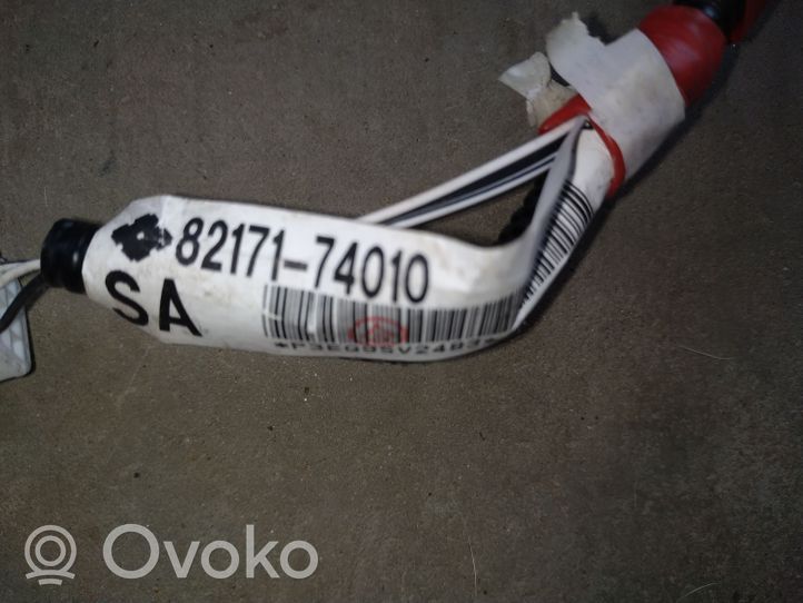 Toyota iQ Muu johtosarja 8216174100