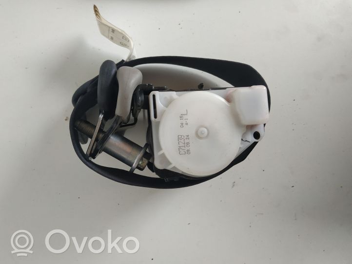 Toyota iQ Takaistuimen turvavyö 1068810