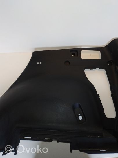 Toyota RAV 4 (XA30) Dolny panel schowka koła zapasowego 6473042070