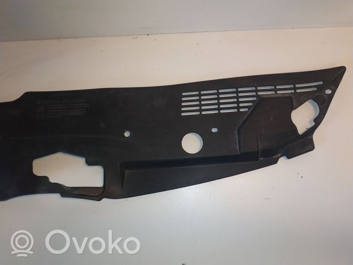 Toyota Corolla Verso E121 Rivestimento della modanatura della chiusura del vano motore/cofano 532890F010