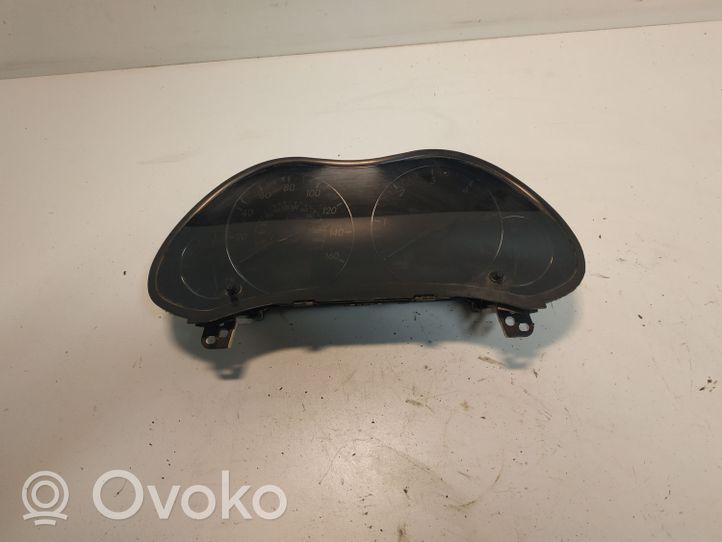 Toyota Avensis T250 Speedometer (instrument cluster) 8380005640H