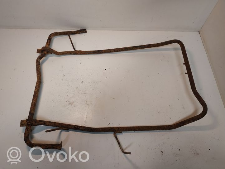 Toyota Hiace (H200) Supporto di montaggio ruota di scorta 