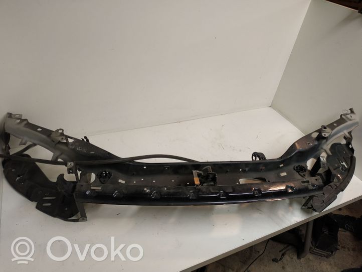 Volvo V50 Radiator support slam panel 