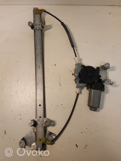 Nissan Pathfinder R51 Moteur de lève-vitre de porte avant 400848