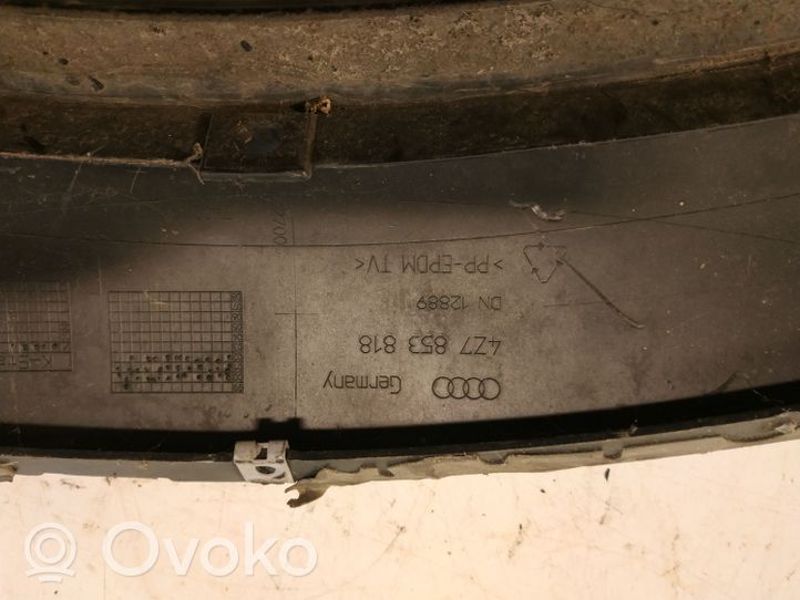 Audi A6 Allroad C5 Bande de garniture d’arche arrière 4Z7853818