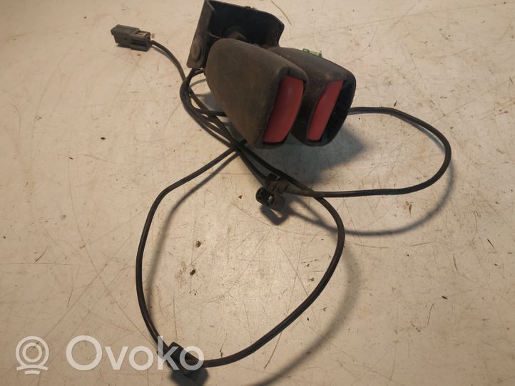 Volvo V50 Middle seatbelt buckle (rear) 30780608