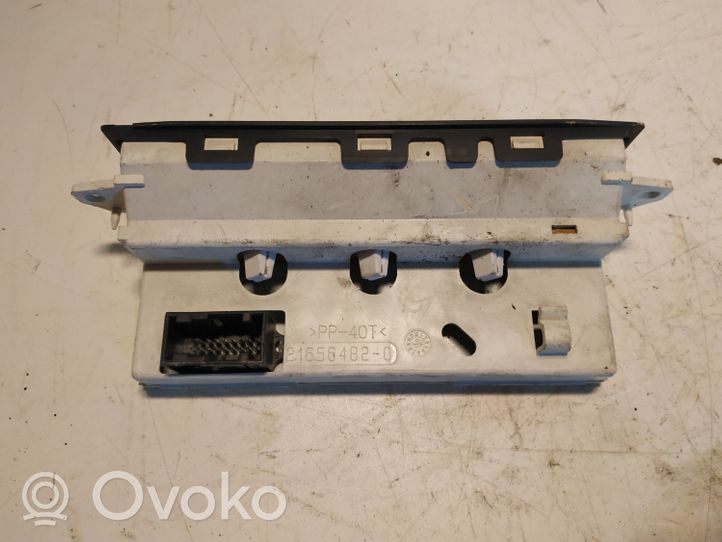 Citroen C5 Monitor / wyświetlacz / ekran 9650243177F00