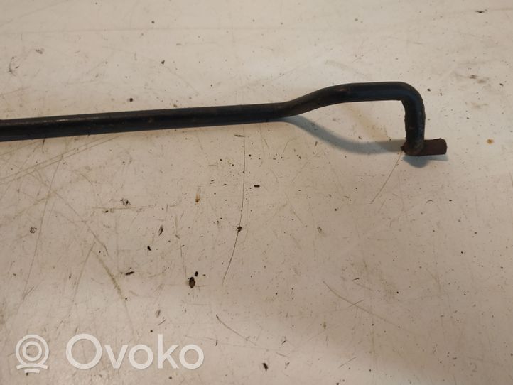 Toyota Avensis T250 Barre/tige de maintien capot-moteur 