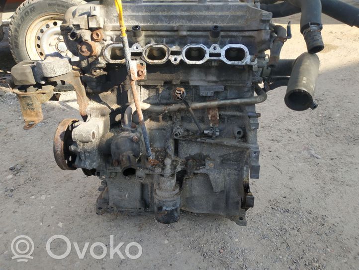 Toyota Yaris Motor 1044966