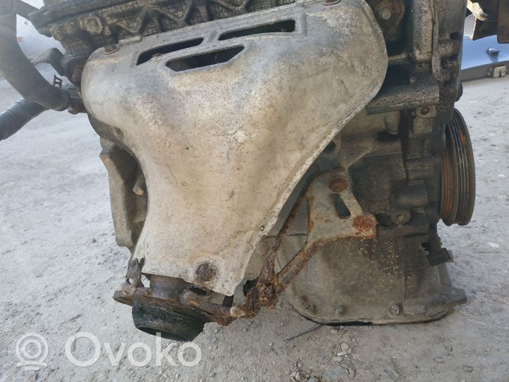 Toyota Yaris Motor 1044966