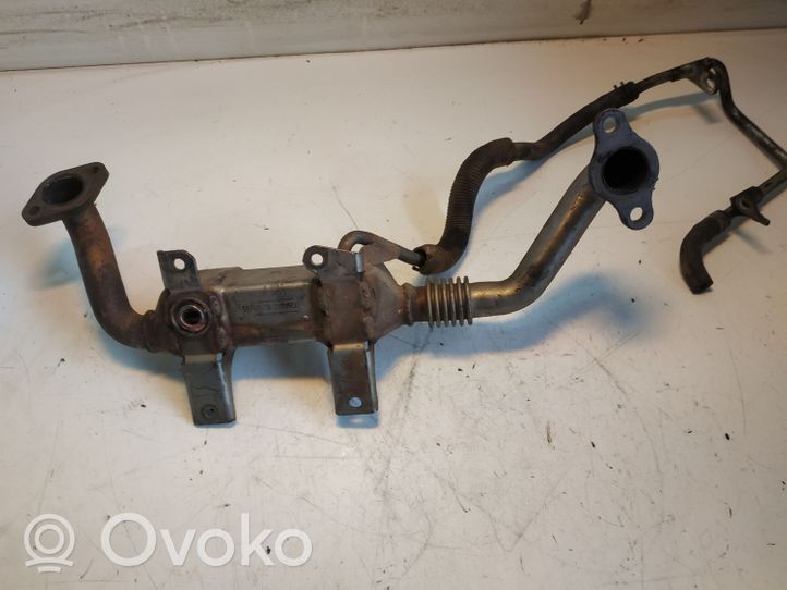 Toyota Avensis T250 EGR-venttiili/lauhdutin 256800R01000