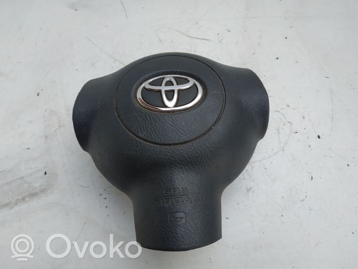 Toyota Corolla E120 E130 Poduszka powietrzna Airbag kierownicy 4513002270