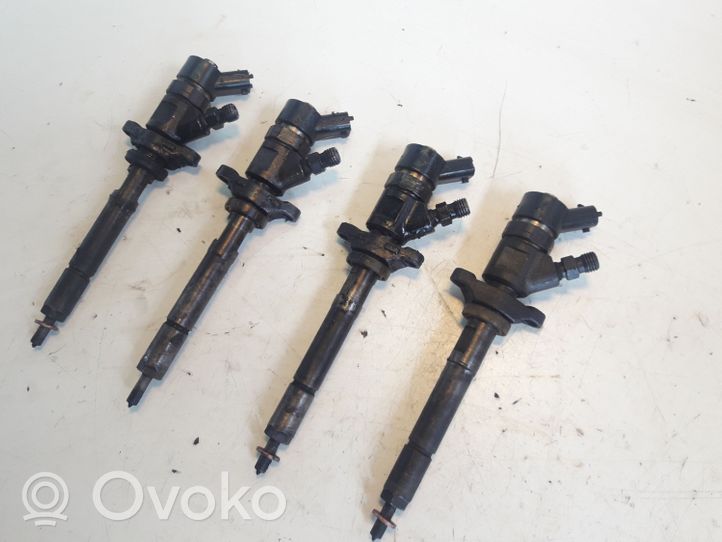 Volvo V50 Fuel injectors set 0445110259