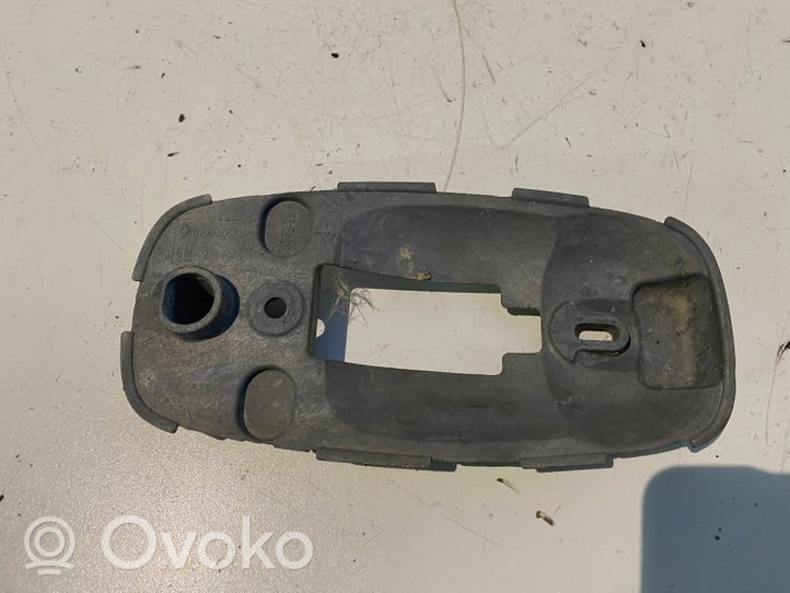 Opel Vivaro Klamka zewnętrzna / wspornik drzwi bocznych przesuwnych 91166474