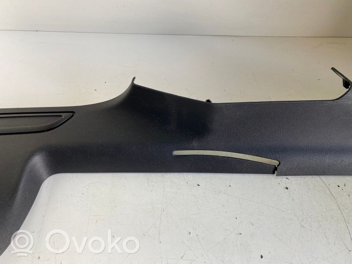 Citroen C5 Etuoven kynnyksen suojalista 9655493877