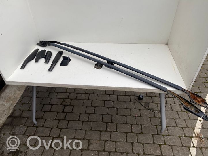 Toyota Previa (XR30, XR40) II Roof bar rail 