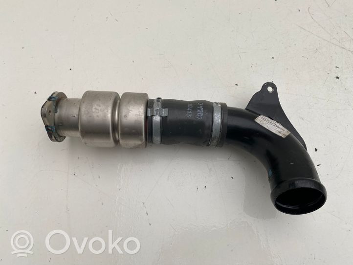 Volvo V40 Tube d'admission de tuyau de refroidisseur intermédiaire AV616C750AC