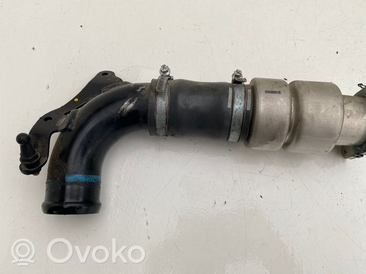 Volvo V40 Tube d'admission de tuyau de refroidisseur intermédiaire AV616C750AC