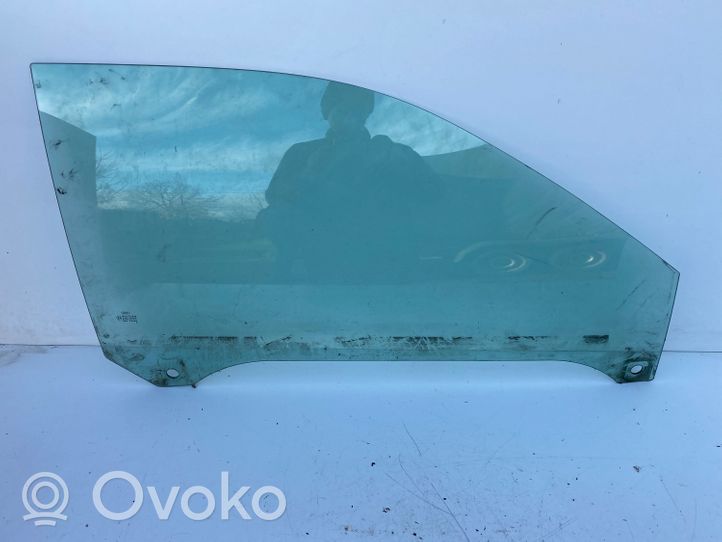 Audi A3 S3 8L Front door window/glass (coupe) 