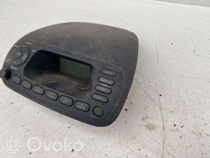 Toyota Corolla E110 Unità principale autoradio/CD/DVD/GPS 8611002040BO