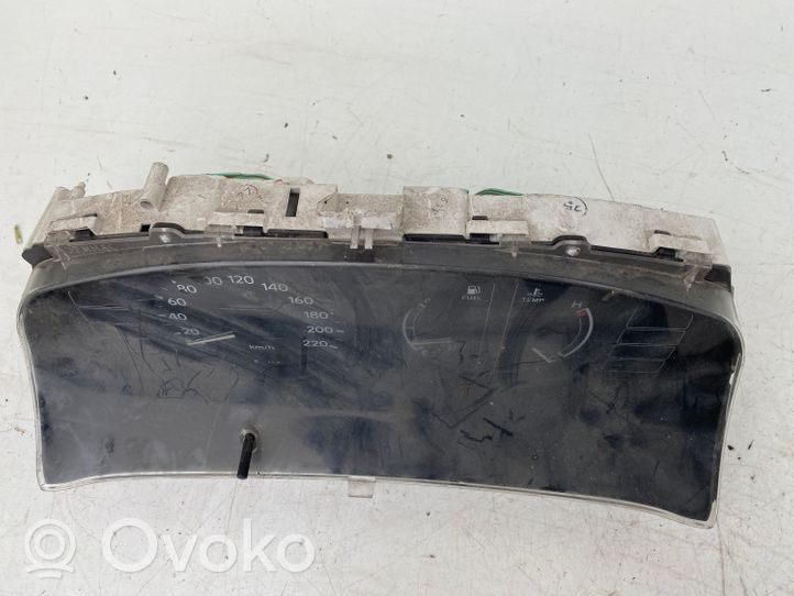 Toyota Corolla E110 Tachimetro (quadro strumenti) 838001A050