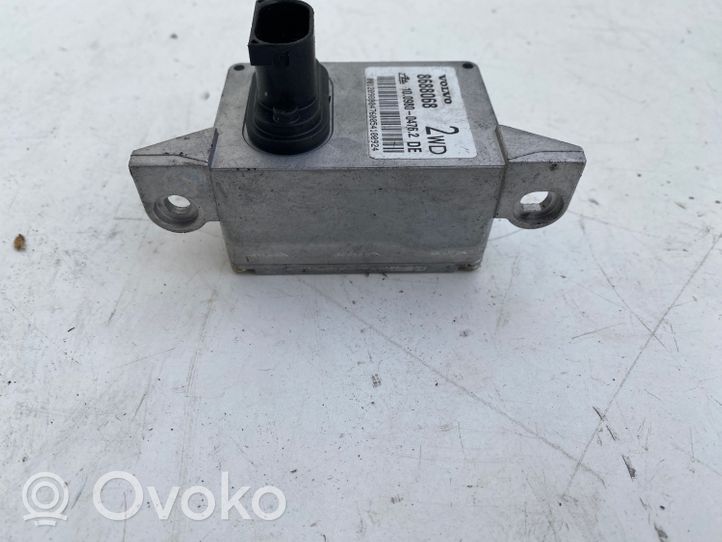 Volvo S80 ESP (elektroniskās stabilitātes programmas) sensors (paātrinājuma sensors) 8688069