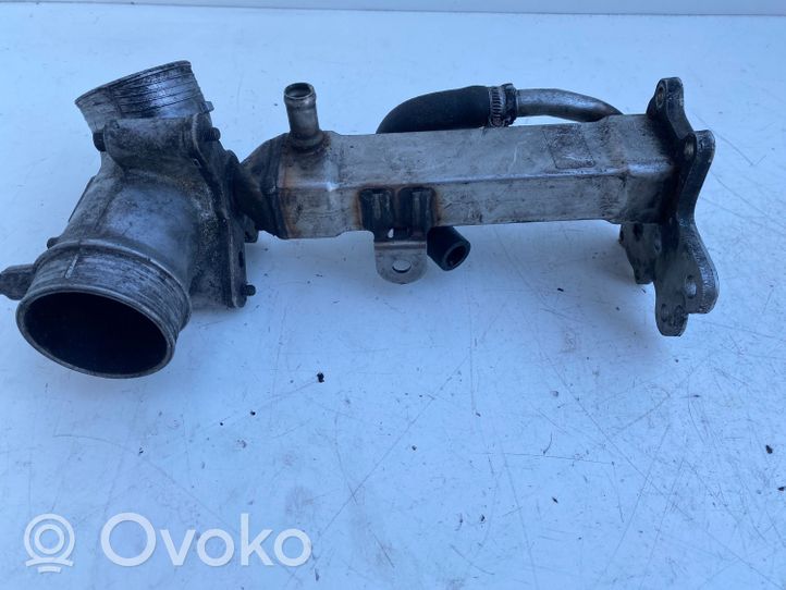 Volvo S80 EGR valve cooler 30637142