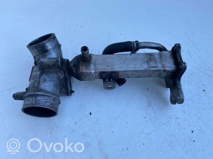Volvo S80 EGR valve cooler 30637142