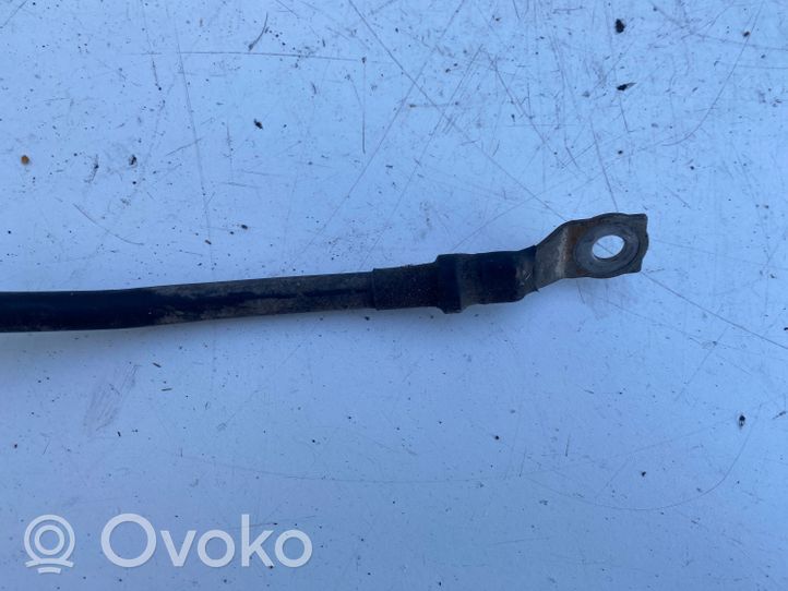 Volvo S80 Minuskabel Massekabel Batterie D9469311004