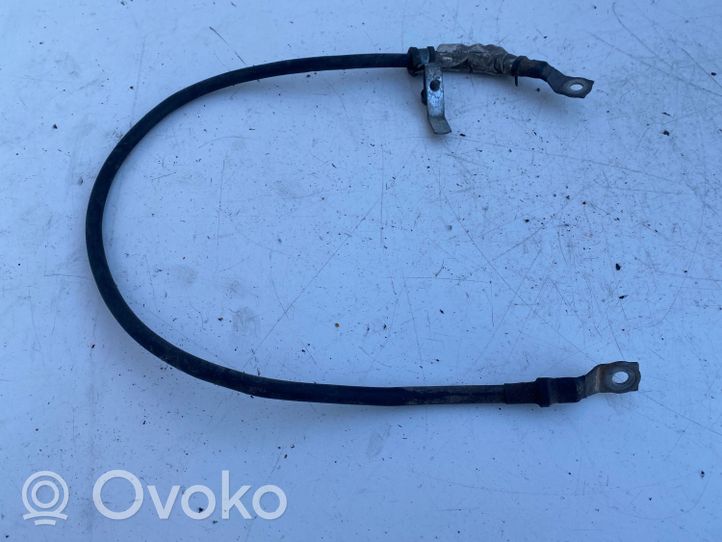 Volvo S80 Minuskabel Massekabel Batterie D9469311004