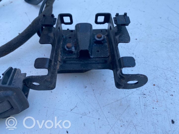 Volvo S80 Seat back rest lock catch 9188720